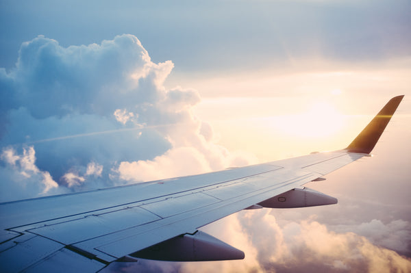 CB TRAVELS | HOW TO FLY MORE SUSTAINABLY