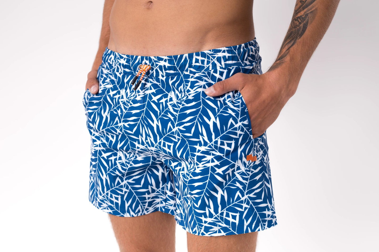 beams 別注LONG TRAVELER SWIM SHORTS L BEAMS（ビームス）〈MEN〉【別注】POLO RALPH LAUREN / Long